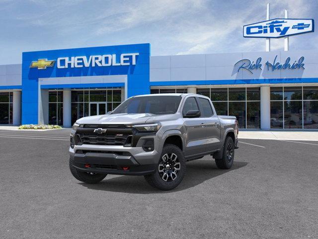 new 2025 Chevrolet Colorado car, priced at $46,308