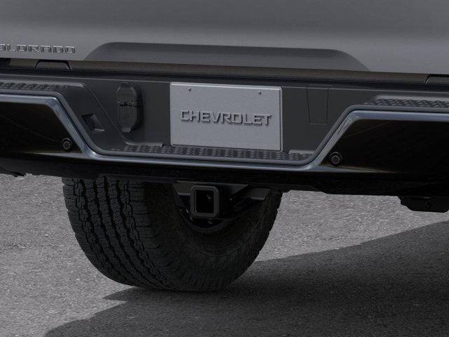 new 2025 Chevrolet Colorado car, priced at $46,308