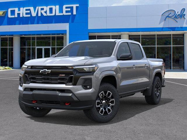 new 2025 Chevrolet Colorado car, priced at $46,308