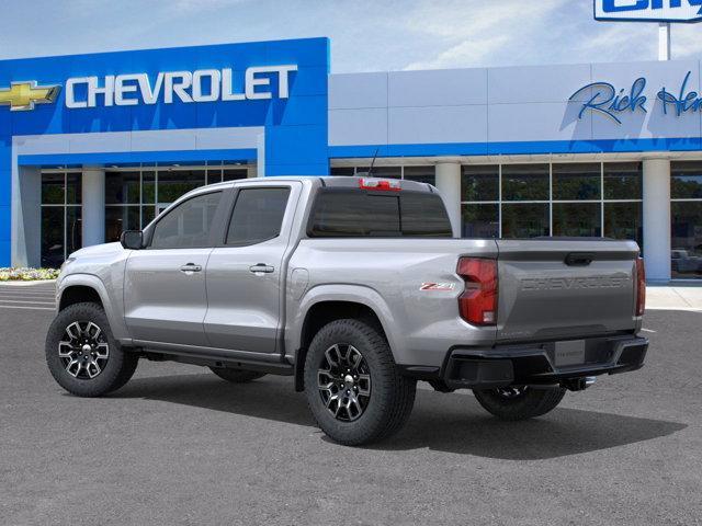 new 2025 Chevrolet Colorado car, priced at $46,308