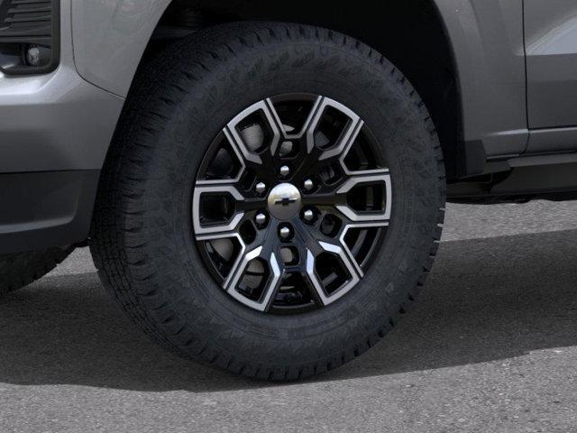 new 2025 Chevrolet Colorado car, priced at $46,308