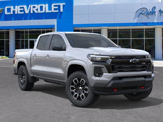 new 2025 Chevrolet Colorado car, priced at $46,308