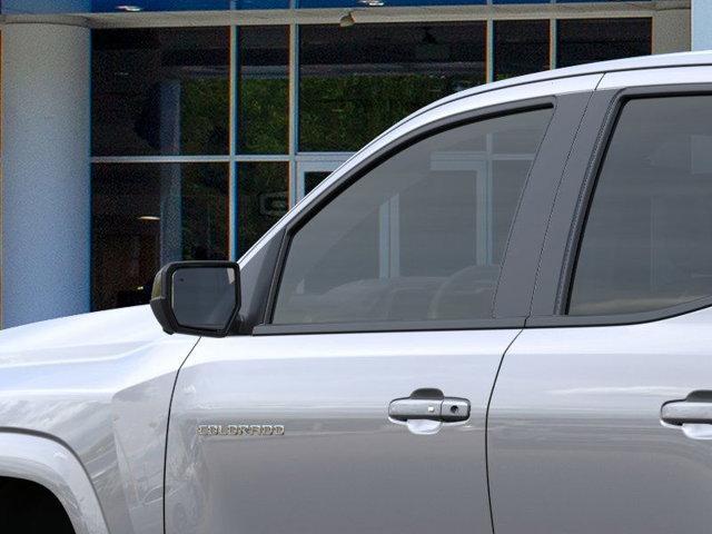 new 2025 Chevrolet Colorado car, priced at $46,308