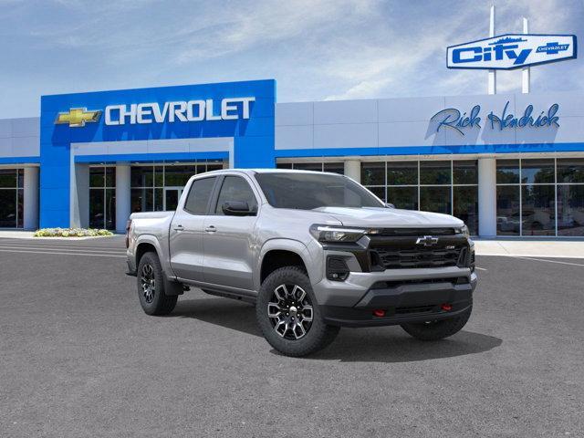 new 2025 Chevrolet Colorado car, priced at $46,308
