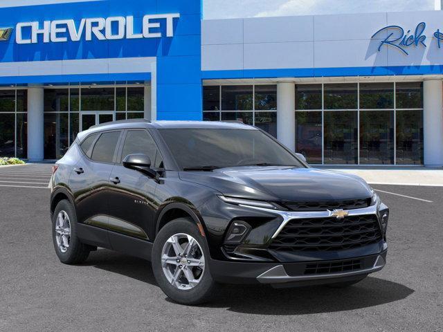 new 2025 Chevrolet Blazer car, priced at $36,605