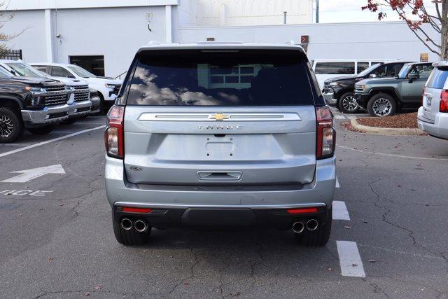 used 2024 Chevrolet Tahoe car, priced at $83,912