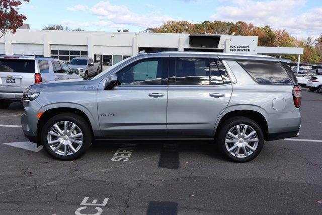 used 2024 Chevrolet Tahoe car, priced at $83,912