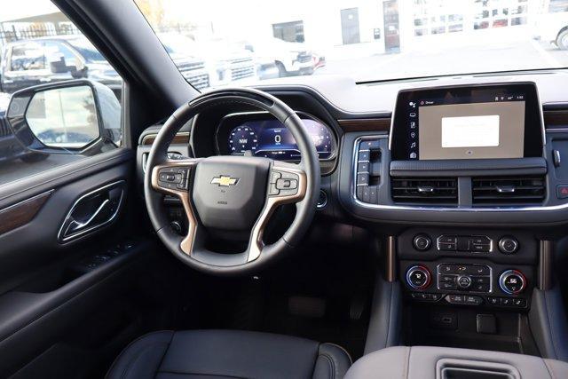 used 2024 Chevrolet Tahoe car, priced at $83,912