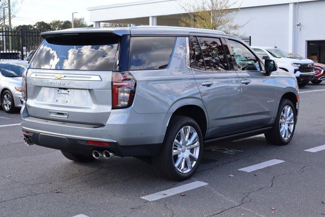 used 2024 Chevrolet Tahoe car, priced at $83,912