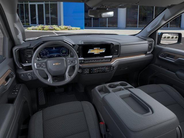 new 2025 Chevrolet Silverado 1500 car, priced at $50,299