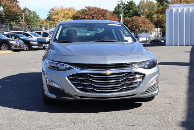 used 2024 Chevrolet Malibu car, priced at $20,334