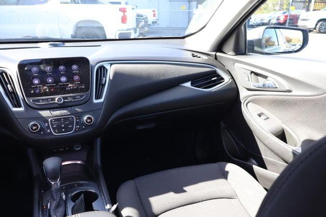 used 2024 Chevrolet Malibu car, priced at $20,334
