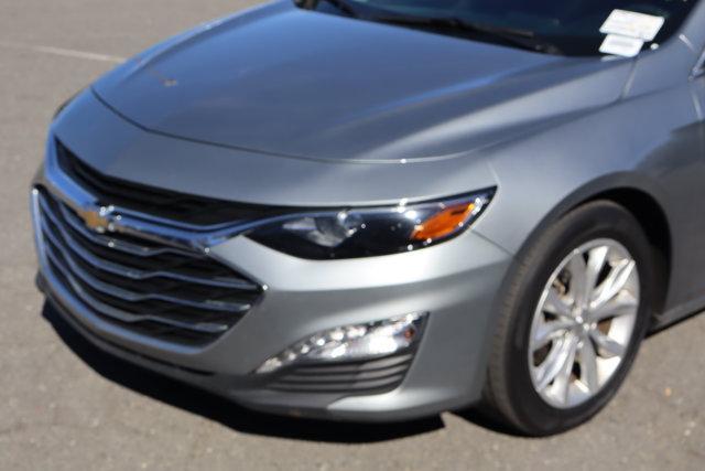 used 2024 Chevrolet Malibu car, priced at $20,334