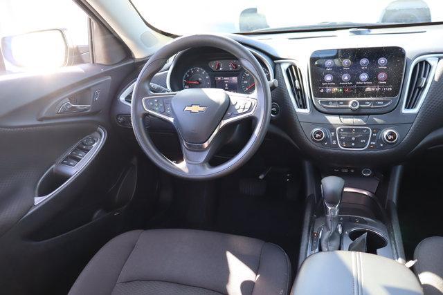 used 2024 Chevrolet Malibu car, priced at $20,334