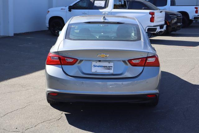 used 2024 Chevrolet Malibu car, priced at $20,334