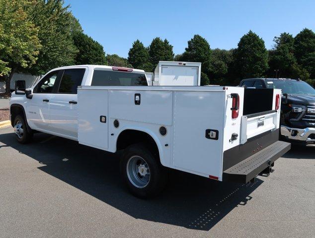 new 2024 Chevrolet Silverado 3500 car, priced at $61,653