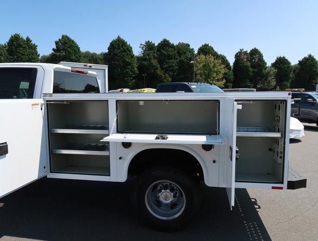 new 2024 Chevrolet Silverado 3500 car, priced at $61,653