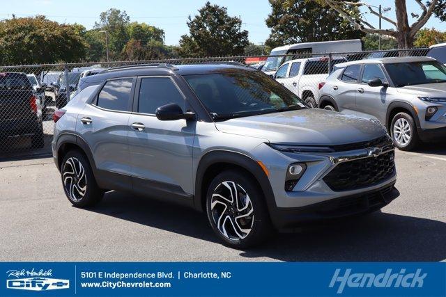 new 2026 Chevrolet TrailBlazer car, priced at $30,875