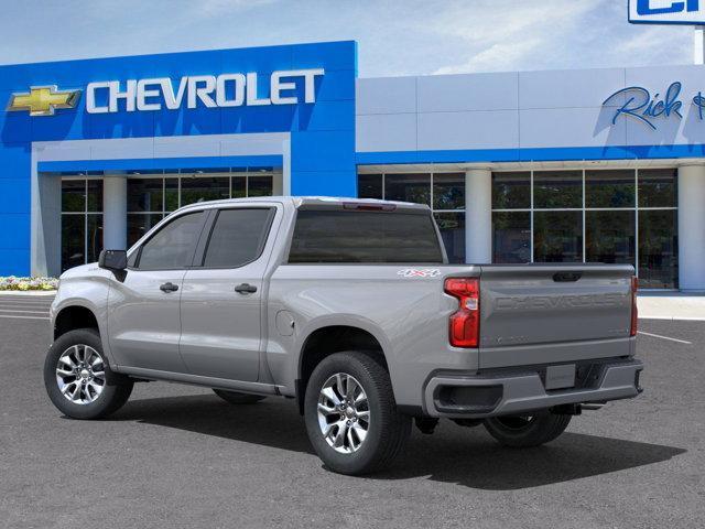 new 2025 Chevrolet Silverado 1500 car, priced at $40,566