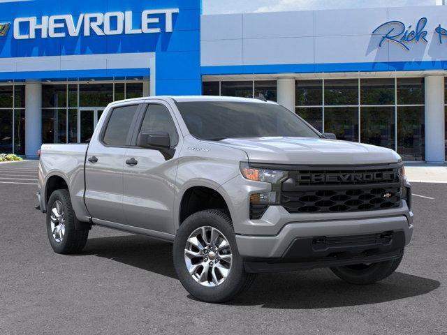 new 2025 Chevrolet Silverado 1500 car, priced at $40,566