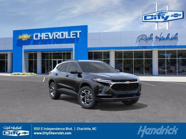 new 2025 Chevrolet Trax car, priced at $24,235