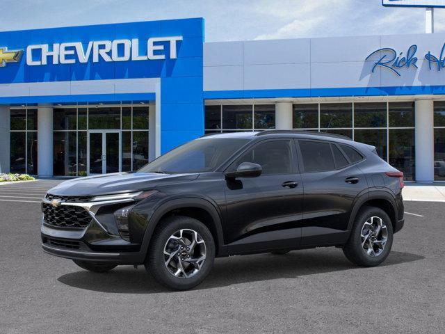 new 2025 Chevrolet Trax car, priced at $24,235