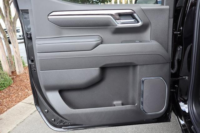 new 2025 Chevrolet Silverado 1500 car, priced at $55,001
