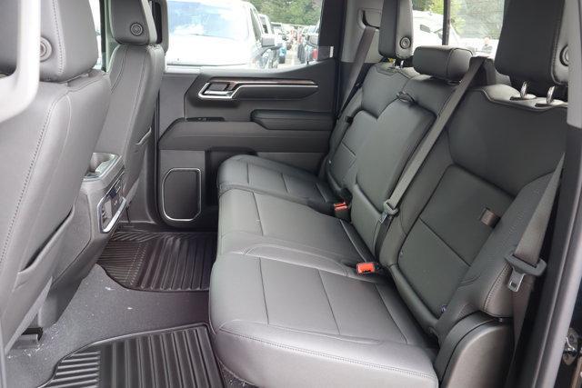 new 2025 Chevrolet Silverado 1500 car, priced at $55,001
