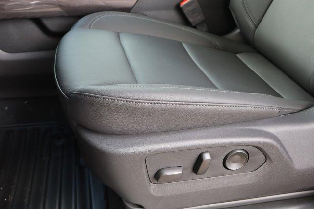 new 2025 Chevrolet Silverado 1500 car, priced at $54,017