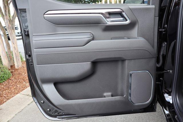 new 2025 Chevrolet Silverado 1500 car, priced at $54,017