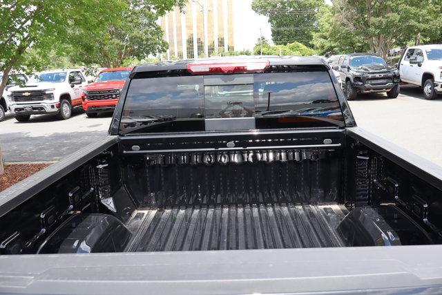 new 2025 Chevrolet Silverado 1500 car, priced at $55,001