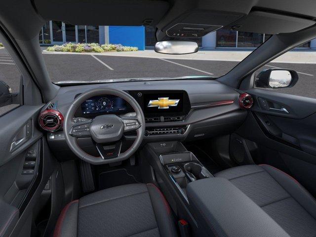 new 2025 Chevrolet Equinox car, priced at $31,345