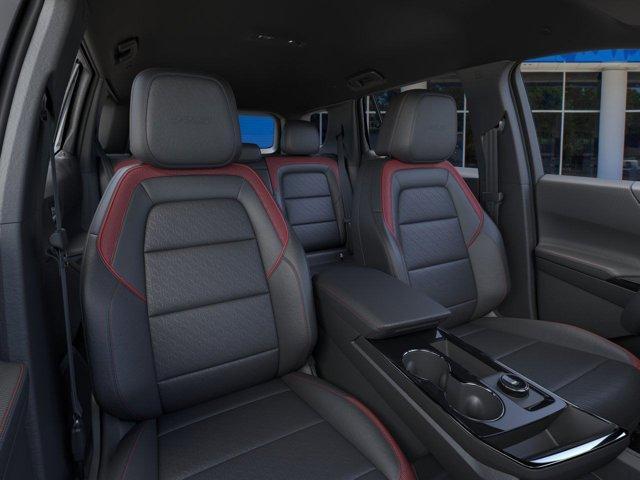 new 2025 Chevrolet Equinox car, priced at $31,345