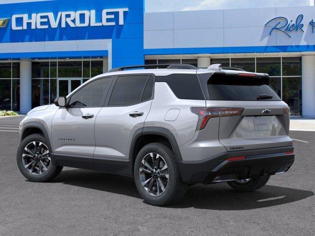 new 2025 Chevrolet Equinox car, priced at $31,345