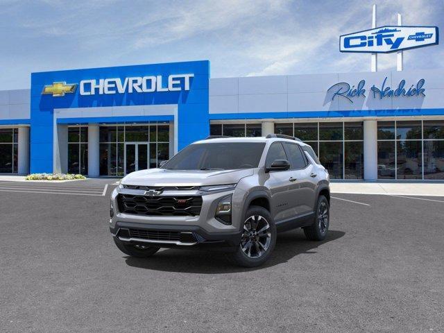 new 2025 Chevrolet Equinox car, priced at $31,345