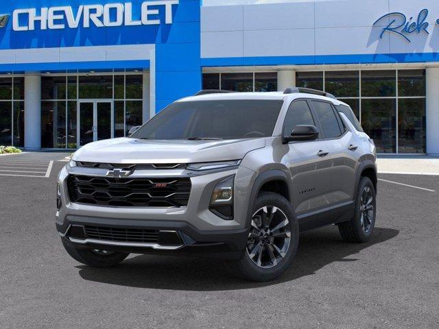 new 2025 Chevrolet Equinox car, priced at $31,345