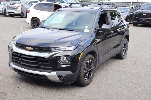 used 2022 Chevrolet TrailBlazer car, priced at $19,464