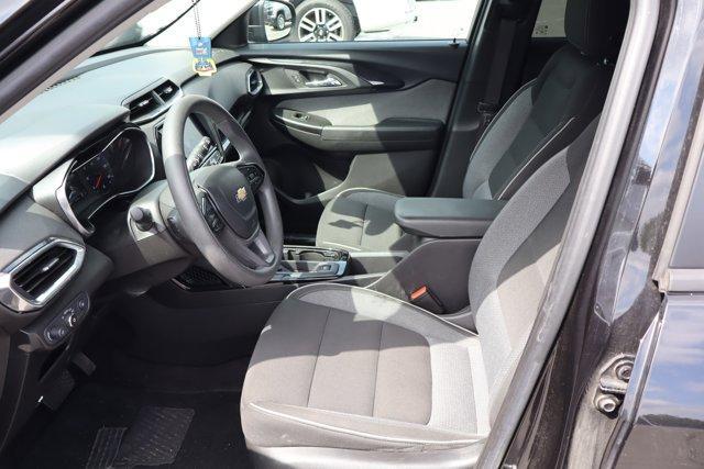 used 2022 Chevrolet TrailBlazer car, priced at $19,464