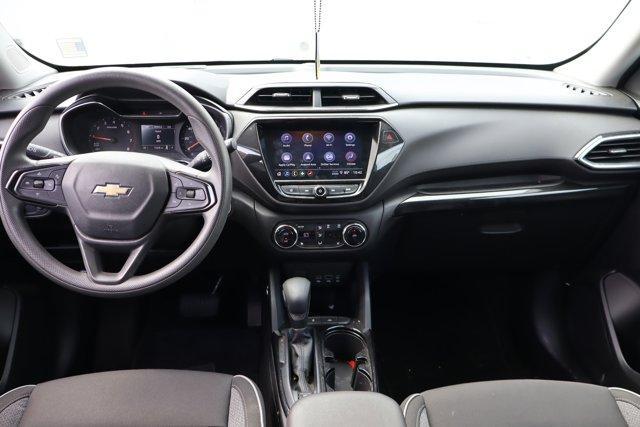 used 2022 Chevrolet TrailBlazer car, priced at $19,464
