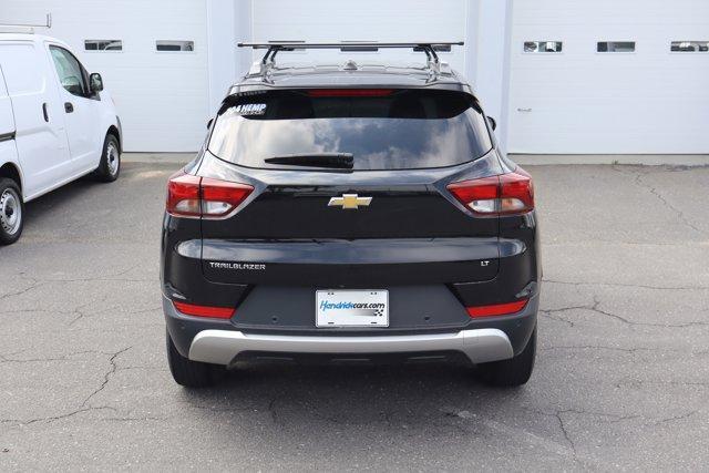 used 2022 Chevrolet TrailBlazer car, priced at $19,464