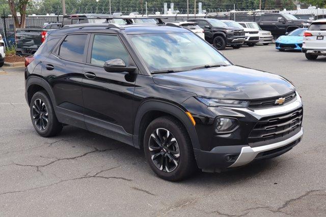 used 2022 Chevrolet TrailBlazer car, priced at $19,464
