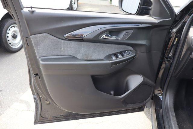 used 2022 Chevrolet TrailBlazer car, priced at $19,464