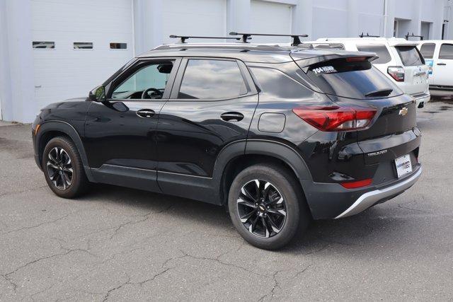 used 2022 Chevrolet TrailBlazer car, priced at $19,464