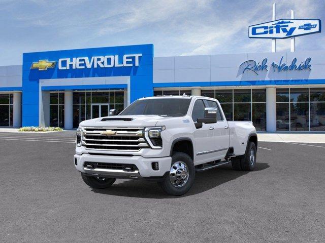 new 2024 Chevrolet Silverado 3500 car, priced at $89,390