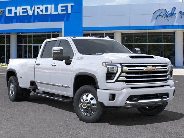 new 2024 Chevrolet Silverado 3500 car, priced at $89,390