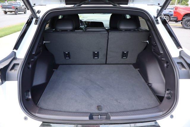 new 2025 Chevrolet Equinox EV car, priced at $39,690