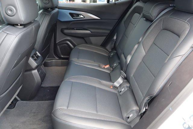 new 2025 Chevrolet Equinox EV car, priced at $39,690