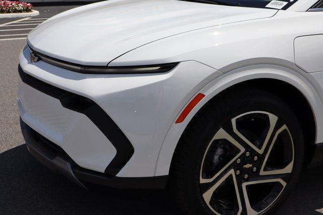 new 2025 Chevrolet Equinox EV car, priced at $39,690