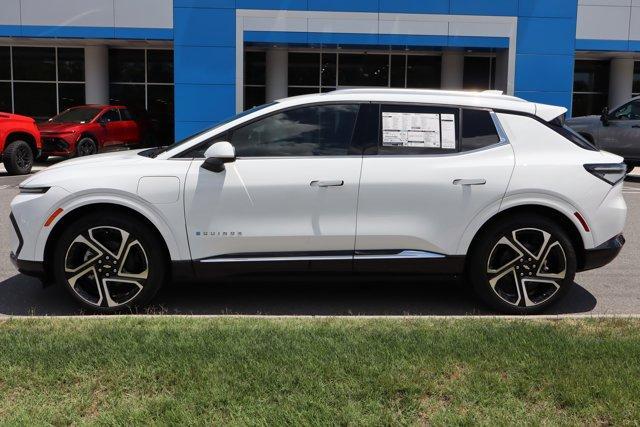 new 2025 Chevrolet Equinox EV car, priced at $39,690