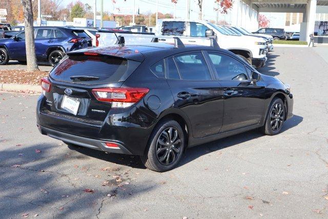 used 2022 Subaru Impreza car, priced at $20,819